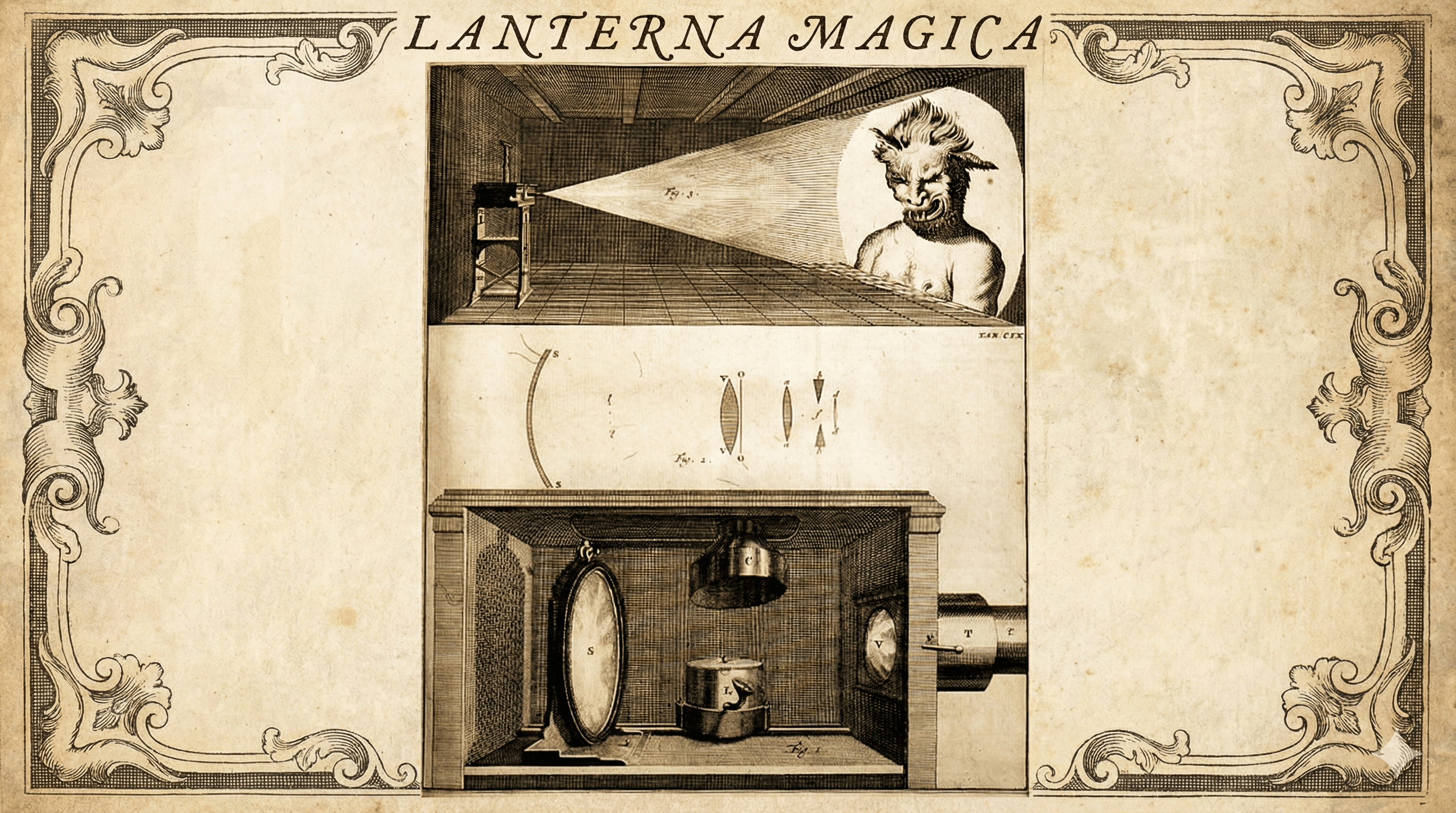 Prvi projektorji so delovali s svečami in drugimi svetlobnimi viri Prvi projektorji so delovali s svečami in drugimi svetlobnimi viri